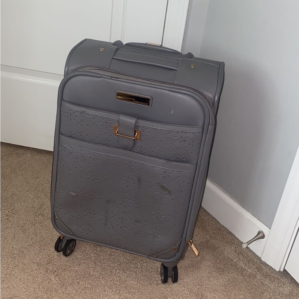 Vince Camuto Rolling Carry-On Luggage / Suitcase